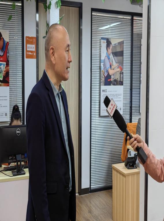 央視對(duì)話孫景濤:家政服務(wù)業(yè)標(biāo)準(zhǔn)化建設(shè)進(jìn)程刻不容緩